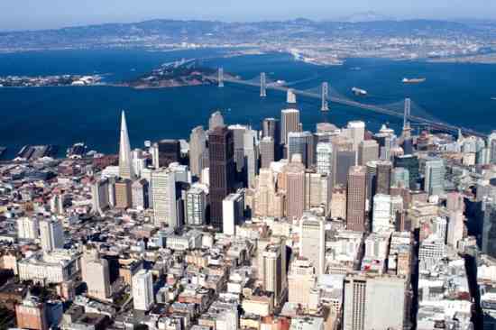 Building a Commune in San Francisco